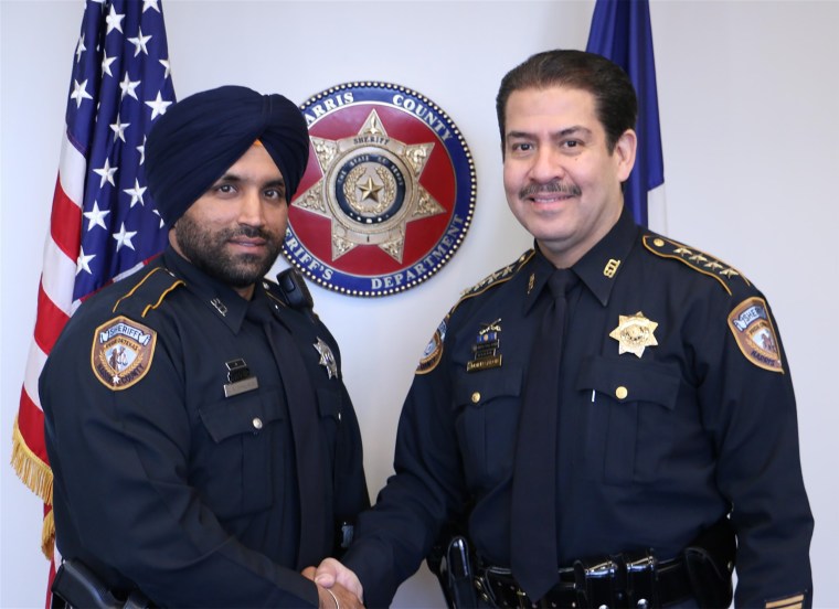 Image; Deputy Dhaliwal