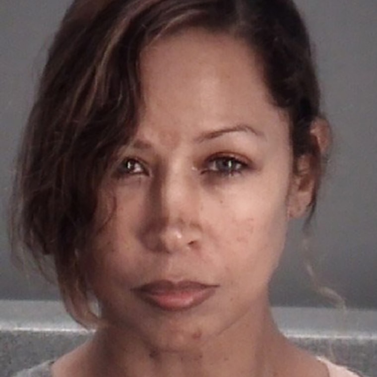 Image: Actress Stacey Dash arrested for domestic battery