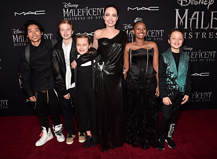 Image: World Premiere of Disney's "Maleficent: Mistress of Evil"