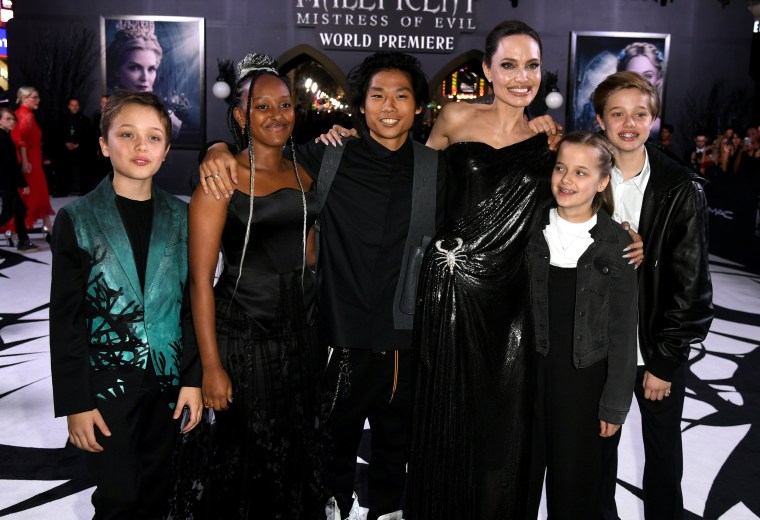 Image: World Premiere Of Disney's Maleficent: Mistress Of Evil" - Red Carpet