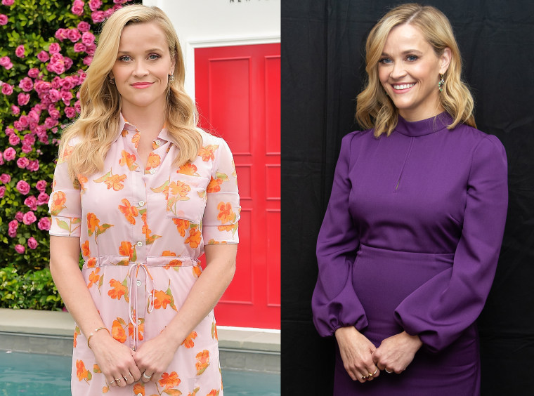 Reese Witherspoon hosts the Elizabeth Arden Garden Party in Beverly Hills