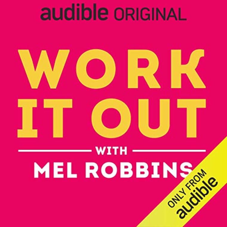 For those in need of some motivational encouragement in the workplace,  Mel Robbins has their back.