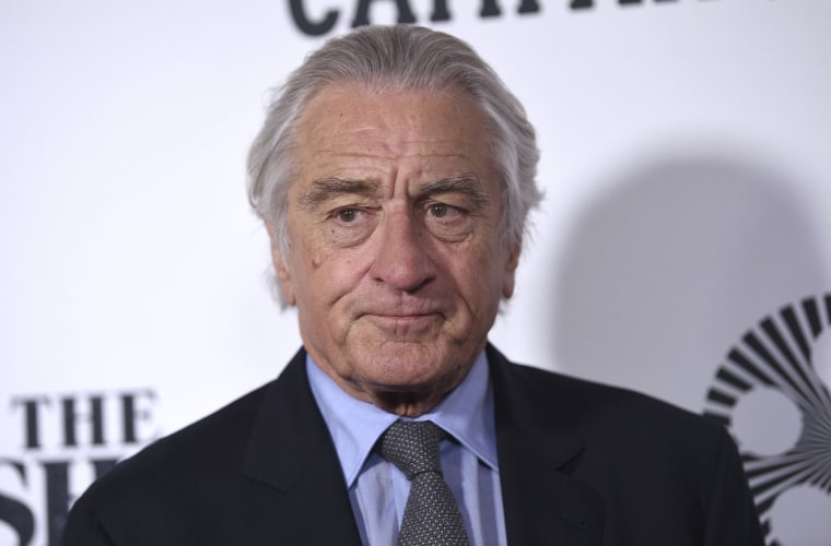 Image: Robert De Niro