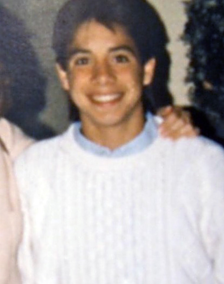 Michael Rodriguez.