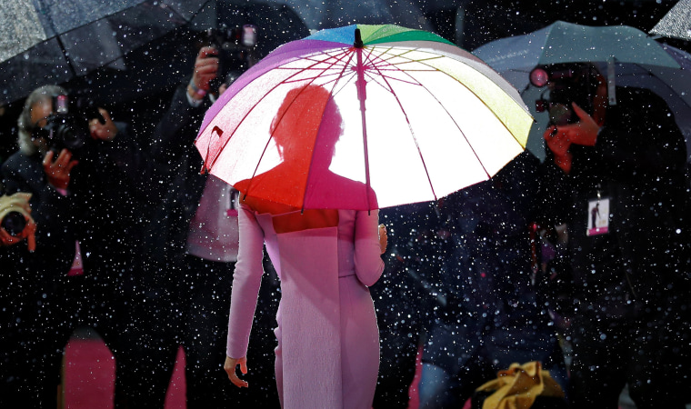 Image: European premiere of \"Judy\" in London