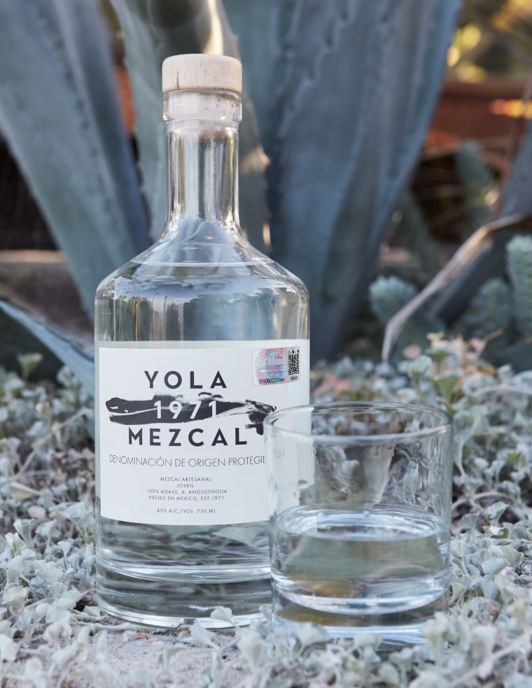 Yola Mezcal, a Mexican company that honors the longtime tradition of mezcal production, employs solely female farmers and distillery workers.