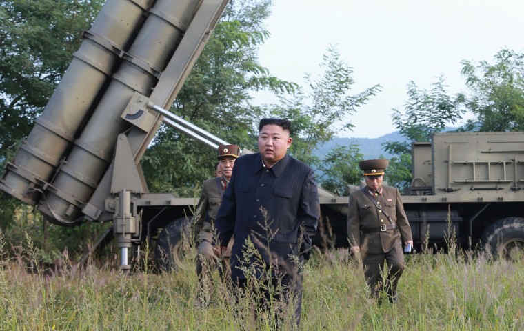 Image: Kim Jong Un