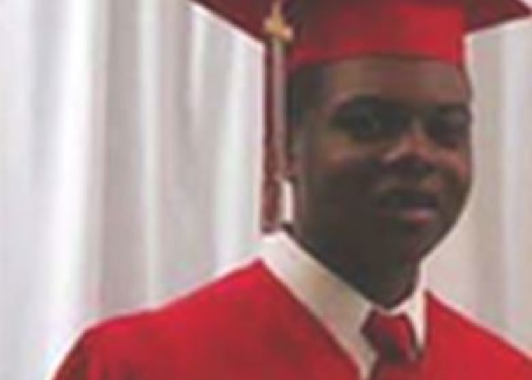 IMAGE: Laquan McDonald