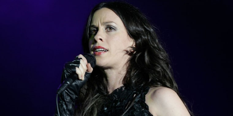 Image: ALANIS MORISSETTE