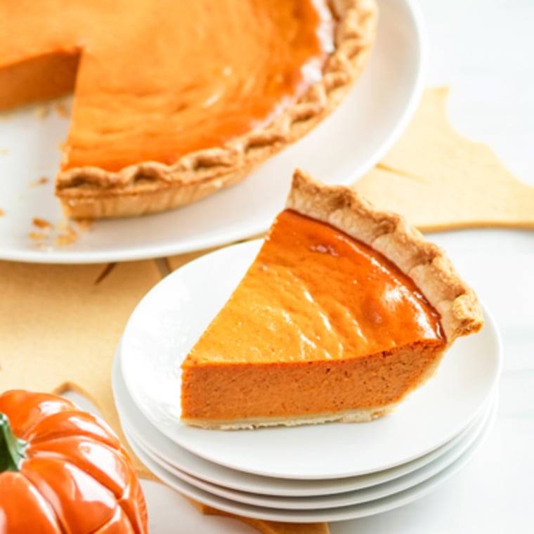 Libby's launched the first update to its Famous Pumpkin Pie recipe in nearly 70 years.