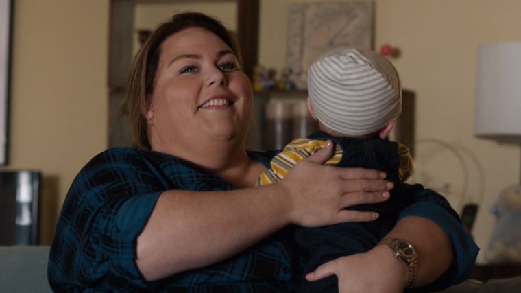 Chrissy Metz discusses her 