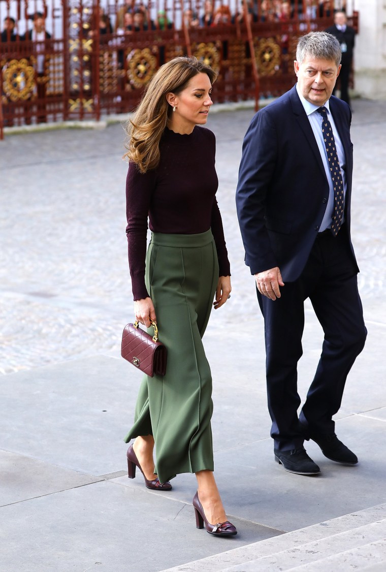 The Duchess Of Cambridge Visits The Angela Marmont Centre For UK Biodiversity