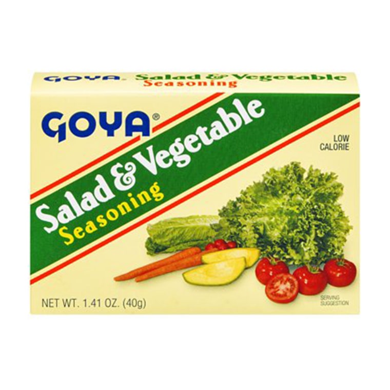 Sheinelle's pick: Goya's Salad and Vegetable Seasoning