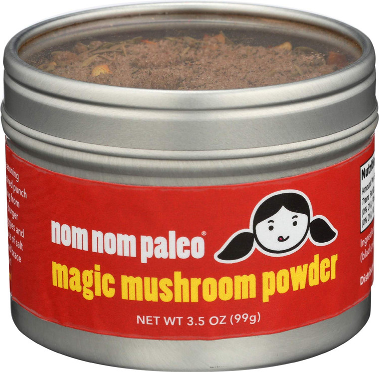 Dylan's pick: Nom Nom Paleo's Magic Mushroom Powder