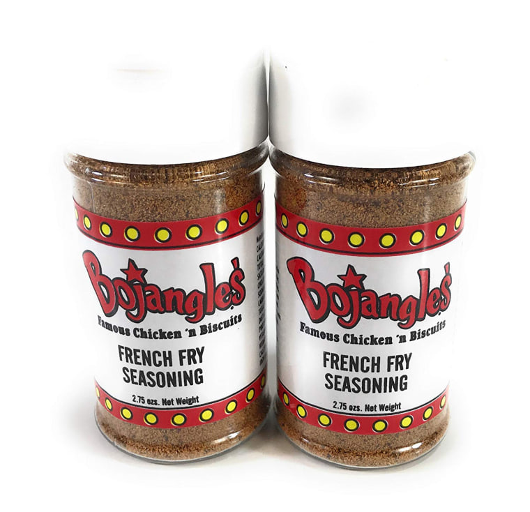 Craig's pick: Bojangles' Famous Chicken 'n Biscuits French Fry Seasoning