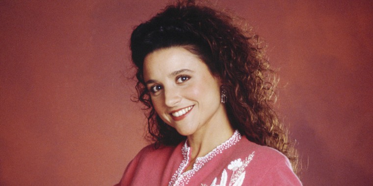 The Elaine Benes Look Re-appears as New York Style - The New York