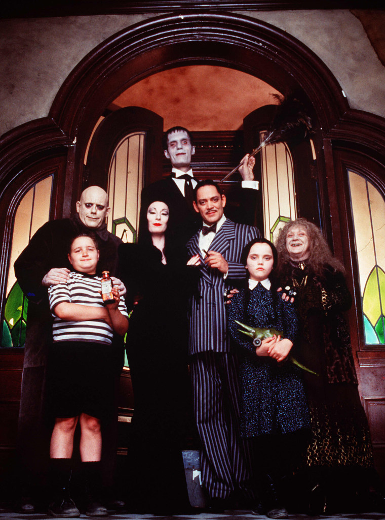 The Addams Family - 1991