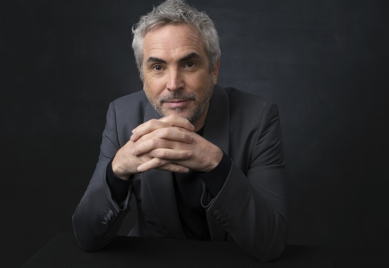 Image: Alfonso Cuaron