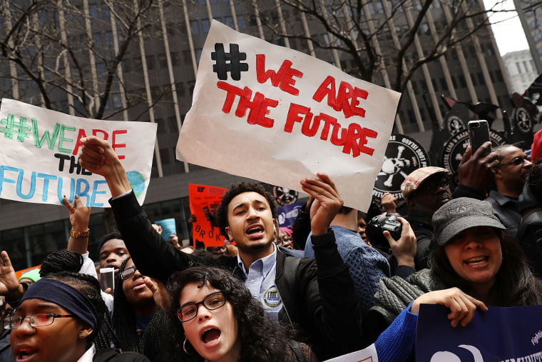 Activists Hold Rally Protesting Proposed Trump Administration HUD Cuts