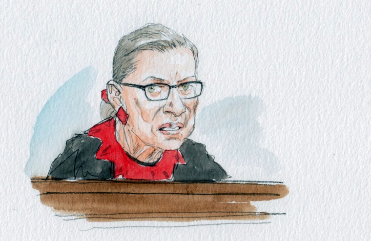 Justice Ginsburg.