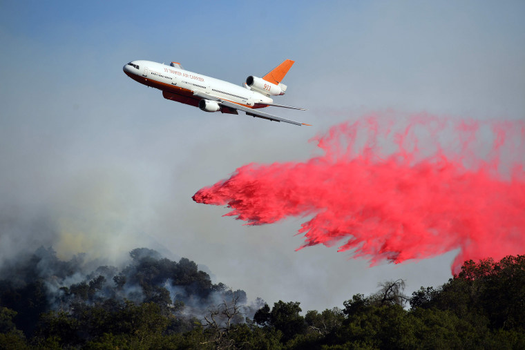 Image: California Wildfires