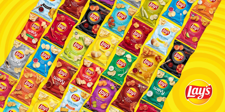 Lay's launches a brand new bag and limited-time flavor this fall.