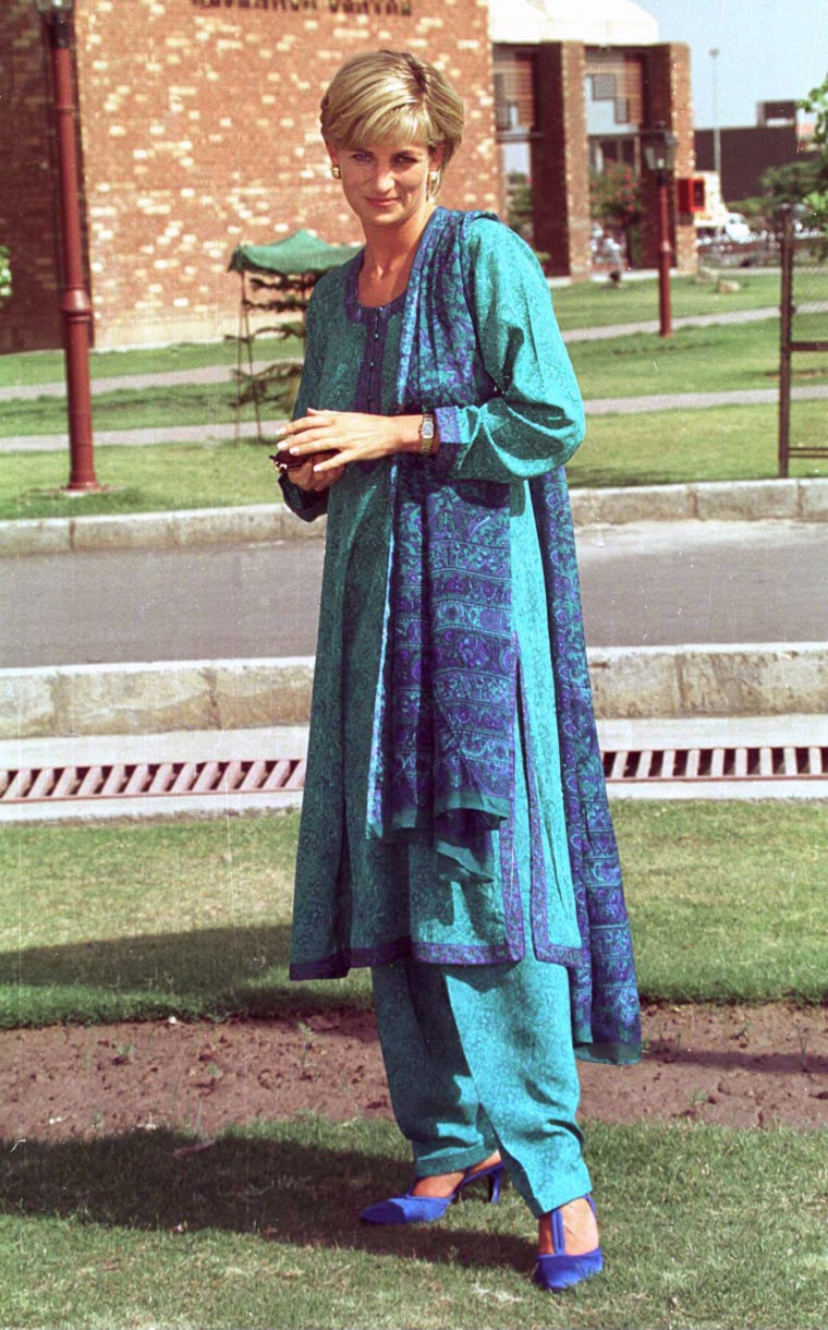 Diana Pakistan