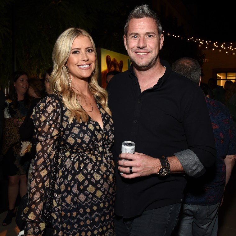 Flip Or Flop Star Christina Anstead On How She Looks At School Drop Off