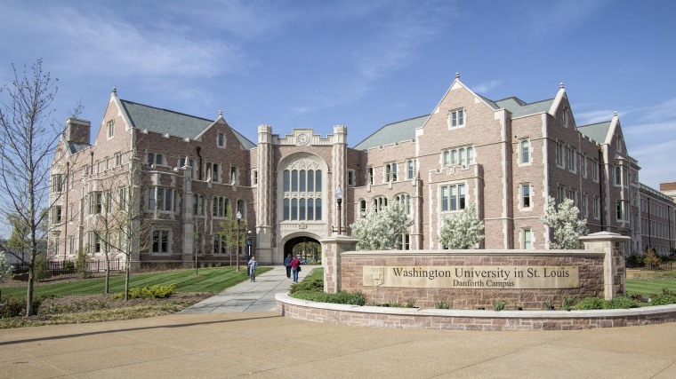 Washington University in St. Louis (Green Hall)