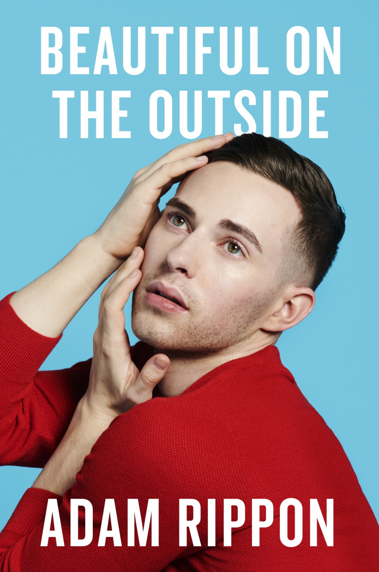 Adam Rippon memoir, "Beautiful on the Outside"