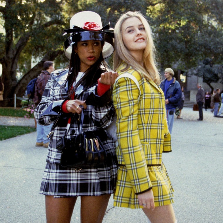 "Clueless"