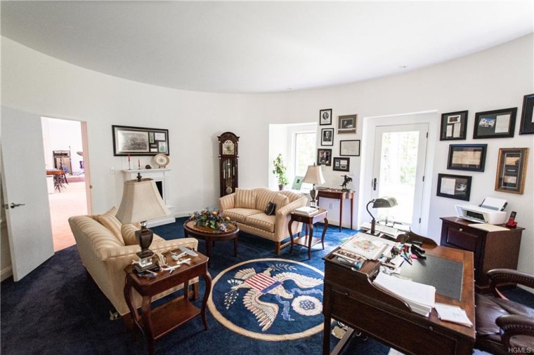 Oval Office home