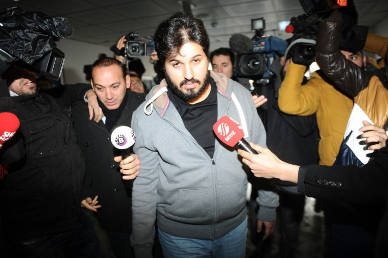 Image: Reza Zarrab