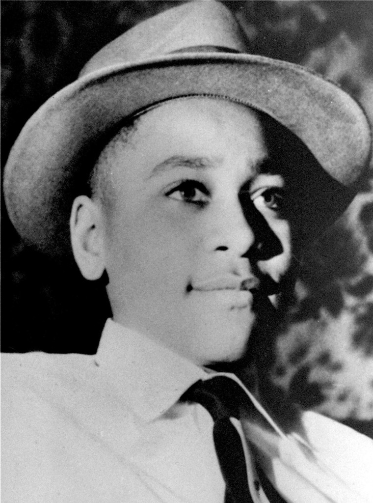 Image: Emmett Louis Till