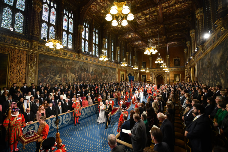 Image: State Opening Of Parliament