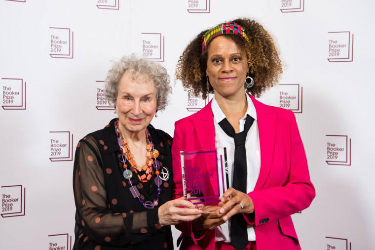 Image: 2019 Booker Prize Winner Announcement  - Photocall