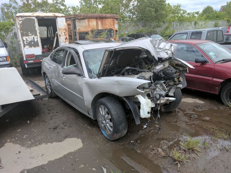 Should You Buy a Used Car That's Been in an Accident?