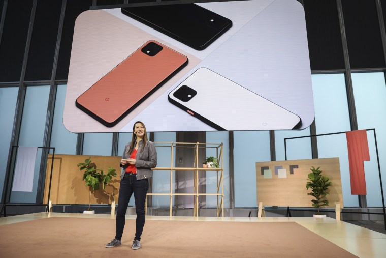 Image: Google Unveils New Pixel 4 Smart Phone