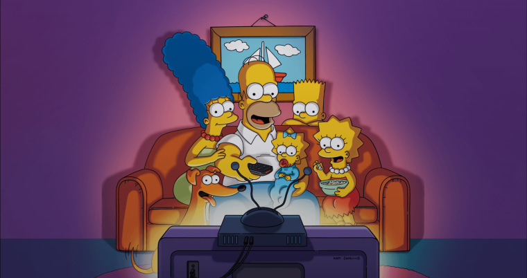 Image: The Simpsons