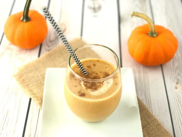 Pumpkin Pie Smoothie