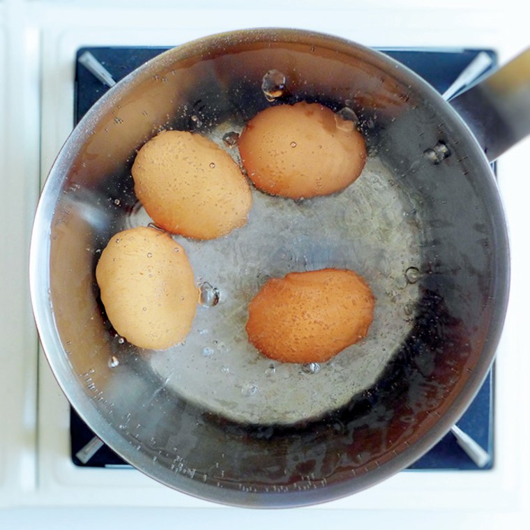 Image: How to boil an egg