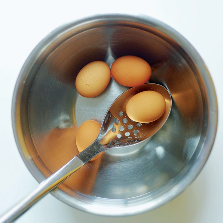Image: How to boil an egg