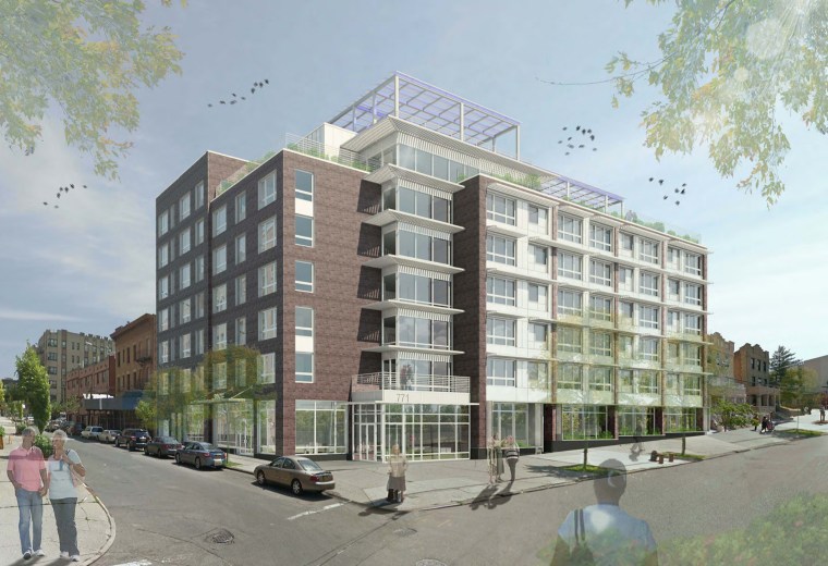 Image: Crotona Senior Residences