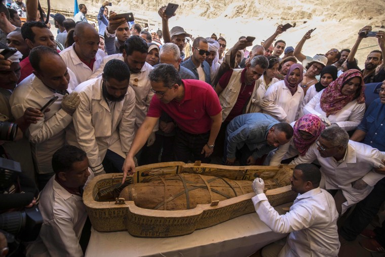 Image: Egypt sarcophagus