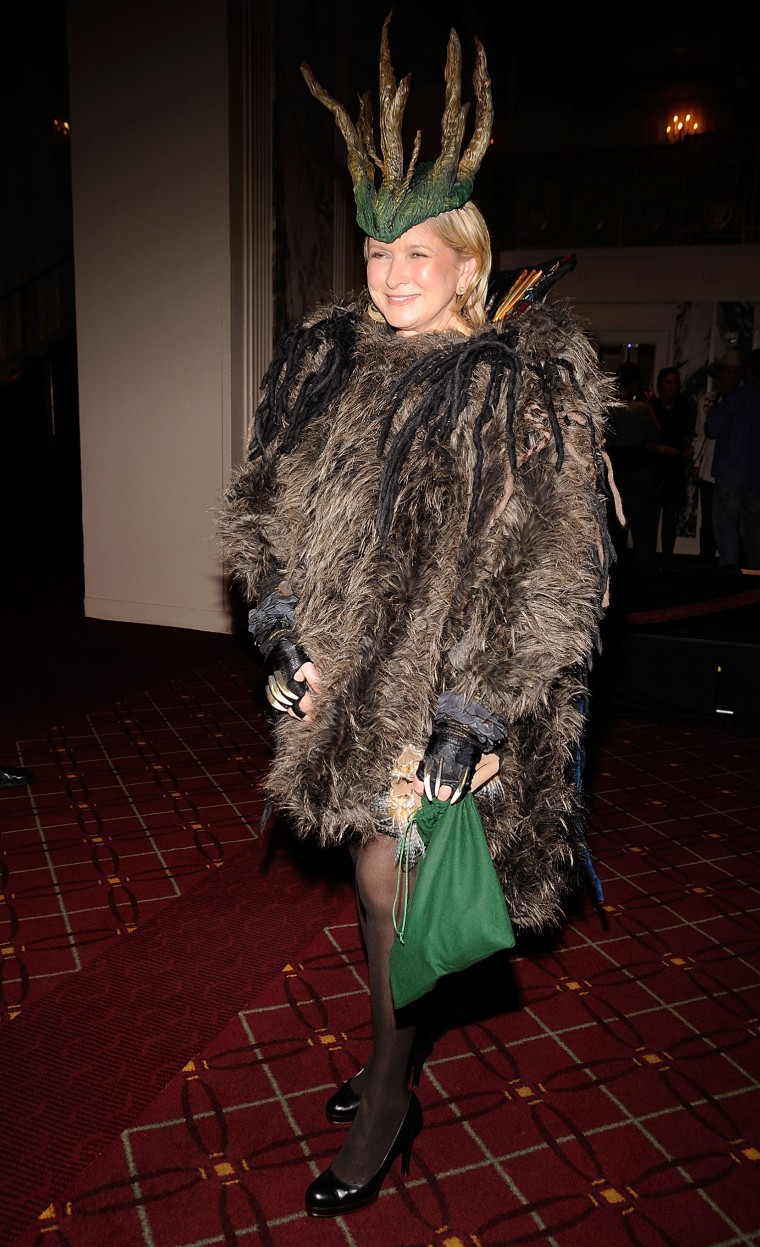 14th Annual Bette Midler's New York Restoration Project's Hulaween
