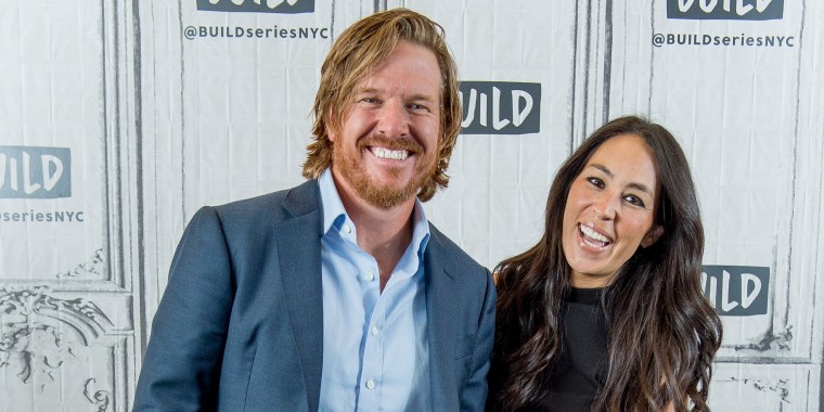 Image: Build Presents Chip &amp; Joanna Gaines Discussing Their Book "Capital Gaines: Smart Things I Learned Doing Stupid Stuff"