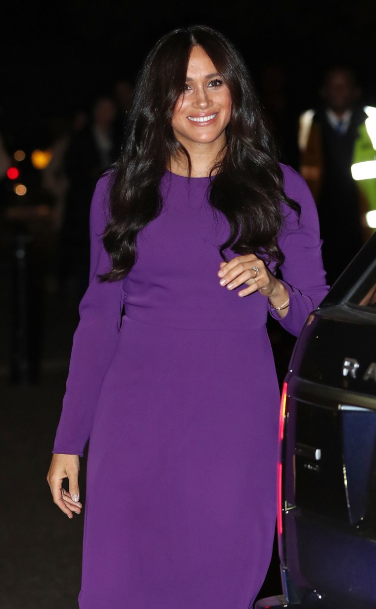 Image: The Duchess Of Sussex Attends The One Young World Summit Opening Ceremony