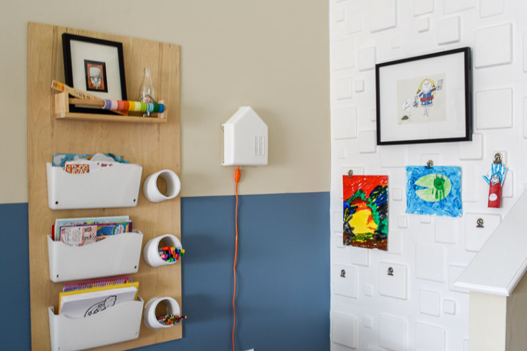 Kid’s Artwork Frame | Kid's Artwork Storage | Artwork Archive | Wall Art  Gallery