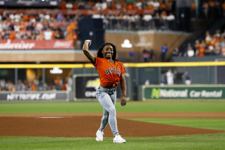 Image: World Series - Washington Nationals v Houston Astros - Game Two