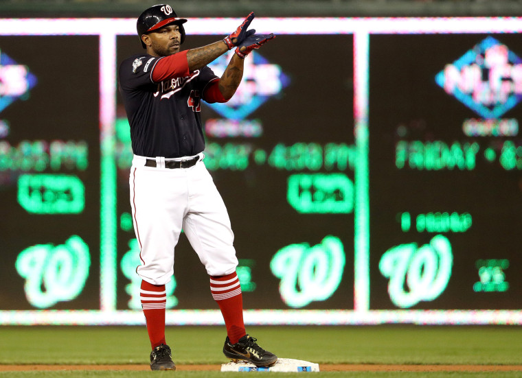 Nats fan gets 'Nationals World Series Champs 2015' tattoo - The Washington  Post